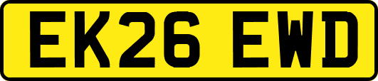 EK26EWD