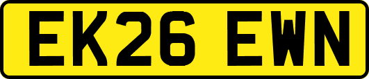 EK26EWN