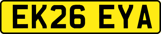 EK26EYA
