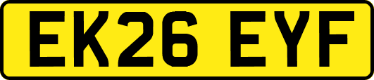 EK26EYF
