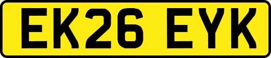 EK26EYK