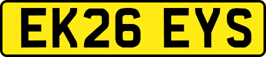 EK26EYS