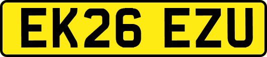 EK26EZU