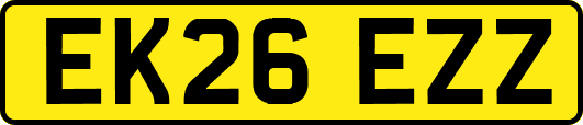 EK26EZZ