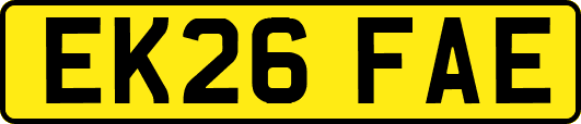 EK26FAE