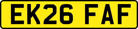EK26FAF