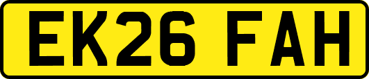 EK26FAH