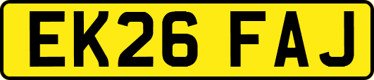 EK26FAJ