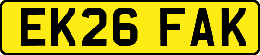 EK26FAK