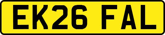 EK26FAL