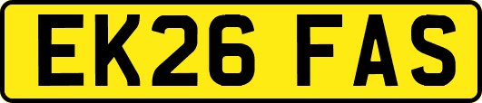 EK26FAS
