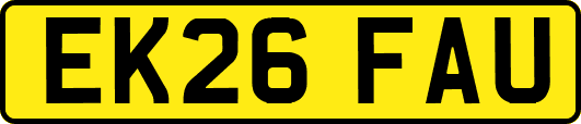 EK26FAU