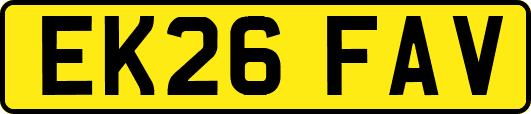 EK26FAV