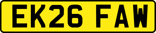 EK26FAW