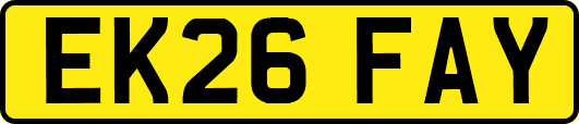 EK26FAY