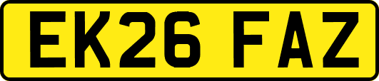 EK26FAZ