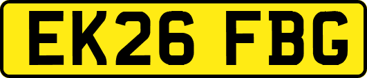 EK26FBG