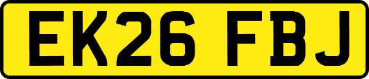 EK26FBJ