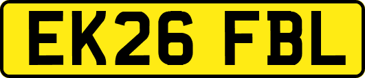 EK26FBL