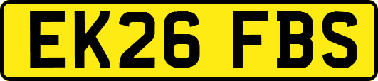 EK26FBS