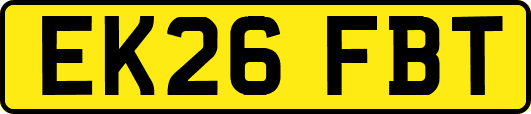 EK26FBT