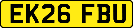 EK26FBU