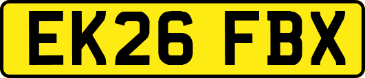 EK26FBX