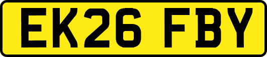 EK26FBY