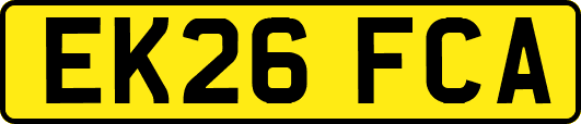 EK26FCA