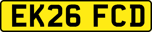EK26FCD