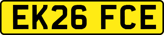 EK26FCE