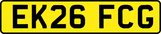 EK26FCG