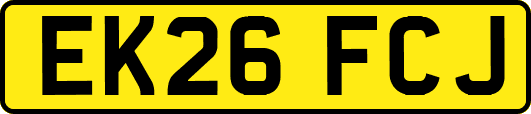 EK26FCJ