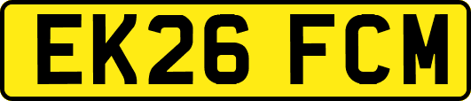 EK26FCM