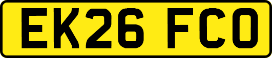 EK26FCO