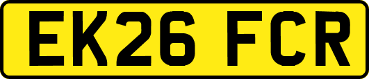 EK26FCR