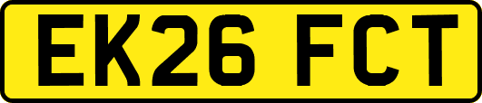 EK26FCT