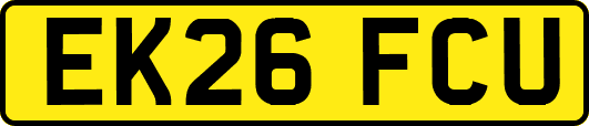 EK26FCU