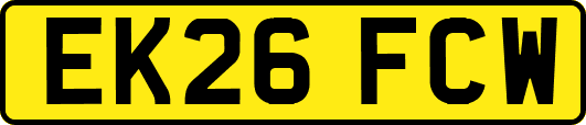 EK26FCW