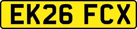 EK26FCX