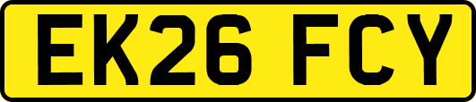 EK26FCY
