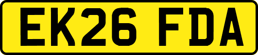 EK26FDA