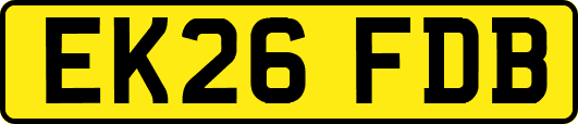 EK26FDB