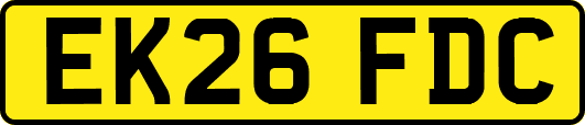 EK26FDC