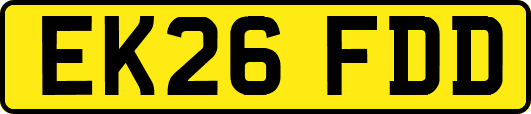 EK26FDD