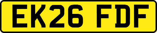 EK26FDF