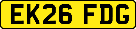 EK26FDG
