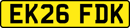 EK26FDK