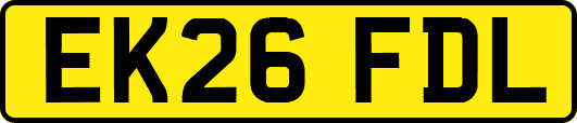 EK26FDL