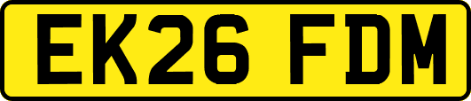 EK26FDM